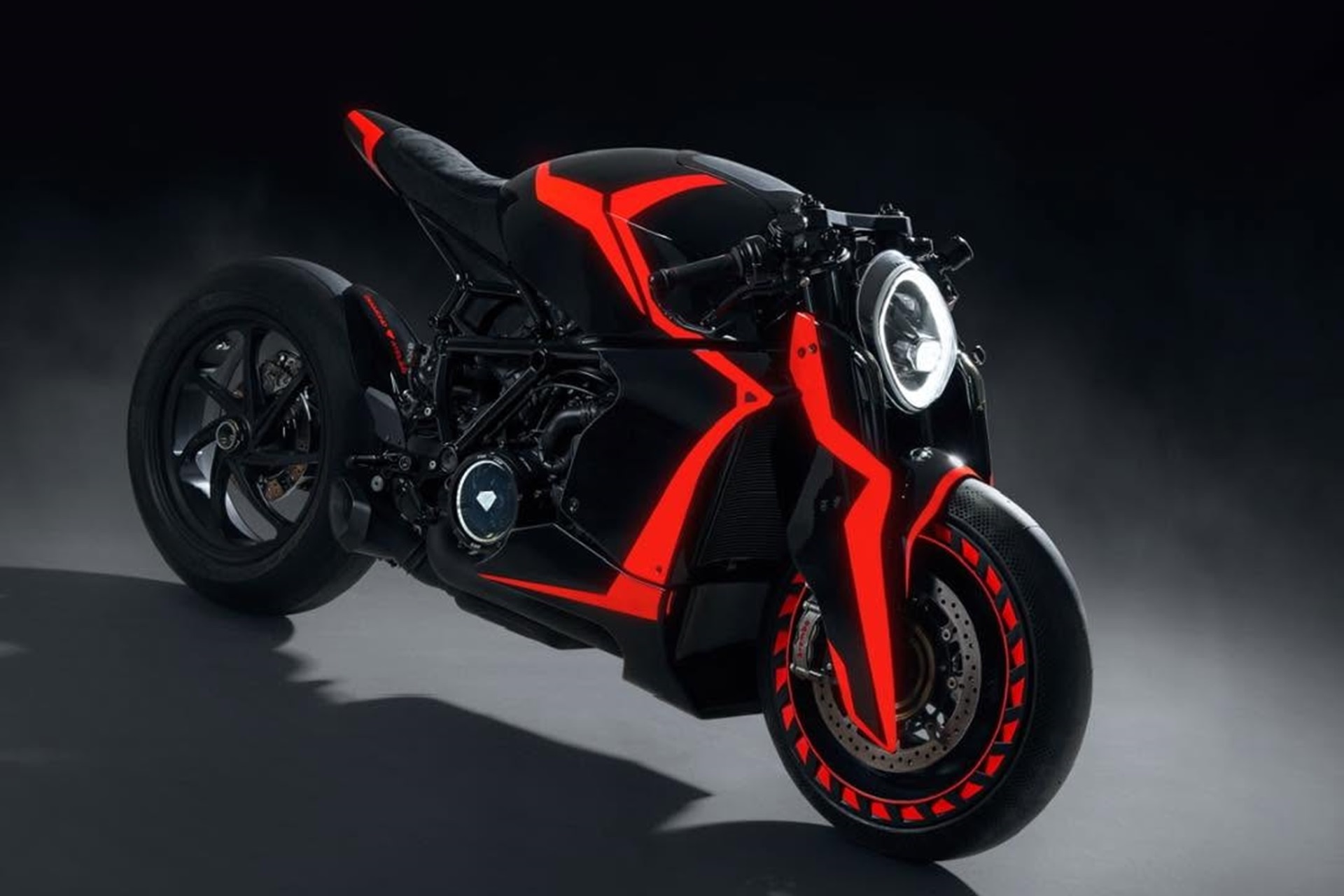 DA#22 Ultron: el concepto “Hyperbike” llevado a su máxima expresión