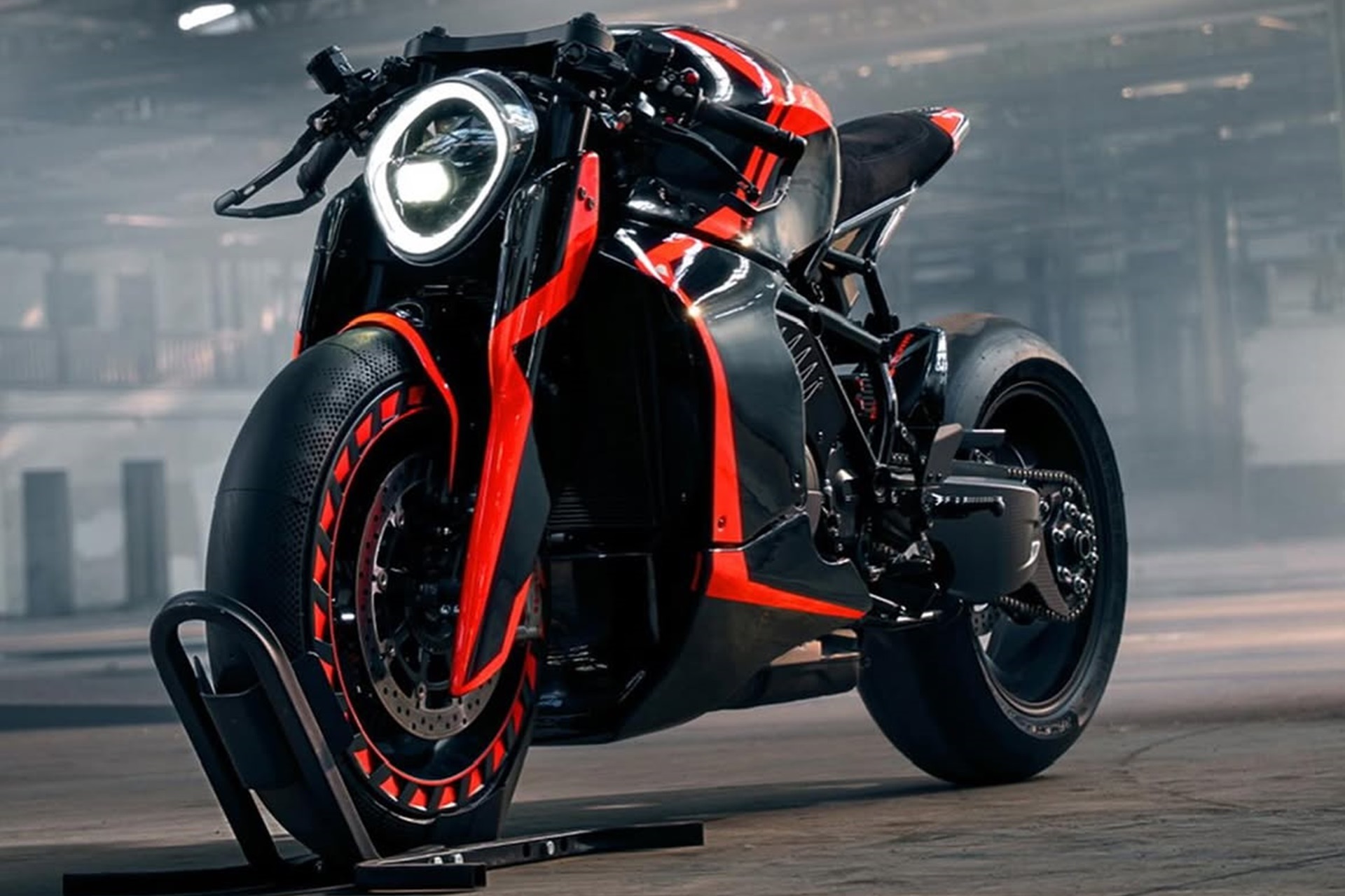 DA#22 Ultron: el concepto “Hyperbike” llevado a su máxima expresión