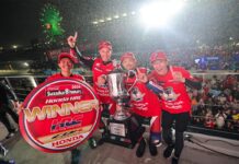 Honda, imparable con Rea y Takahashi, se lleva las 8 Horas de Suzuka 2026