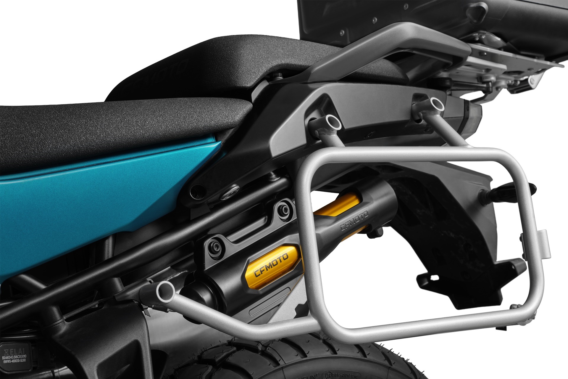 CFMOTO 800MT-ES 2026