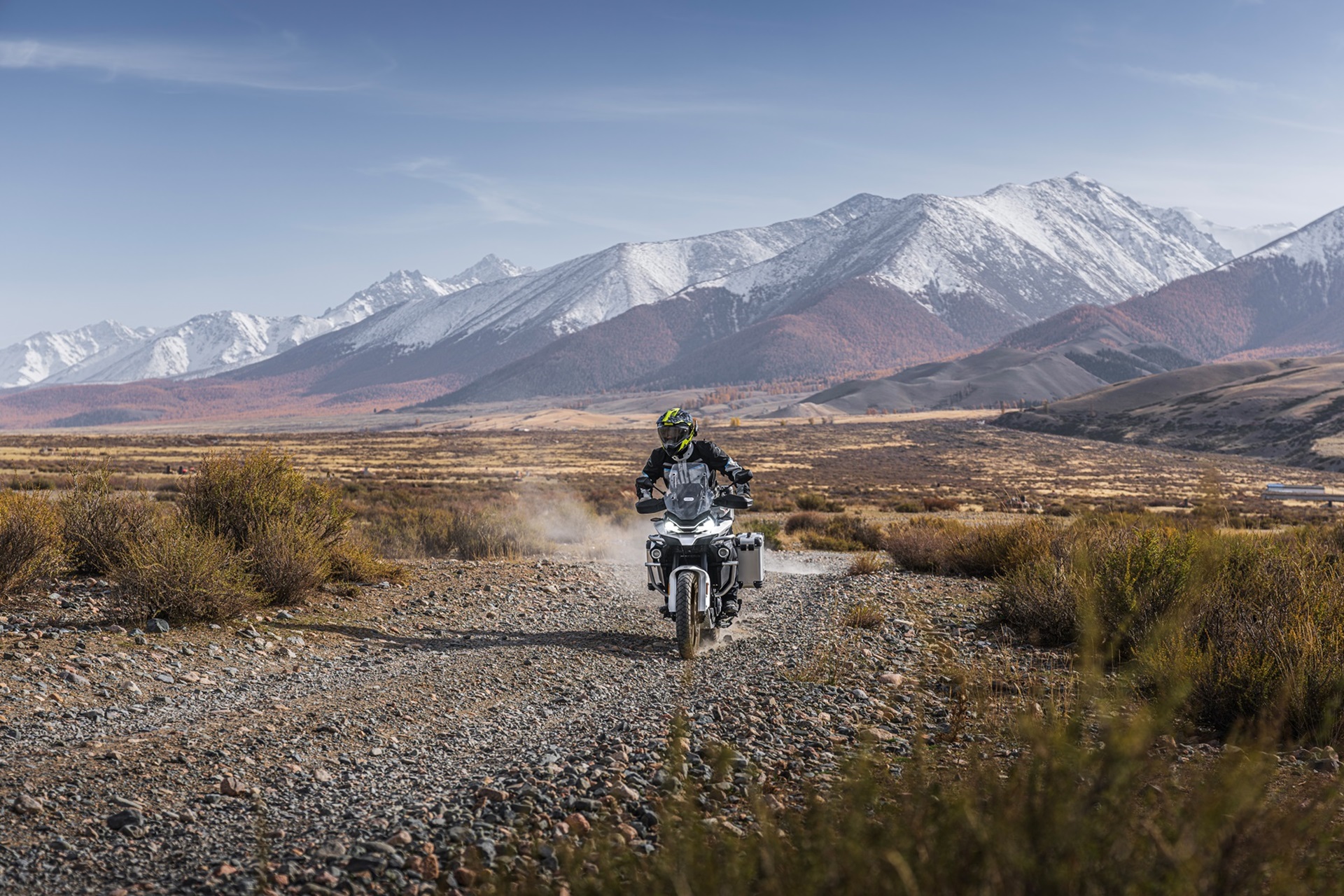 CFMOTO 800MT-ES 2026