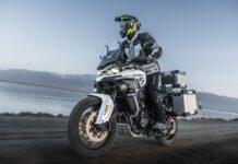CFMOTO 800MT-ES 2026