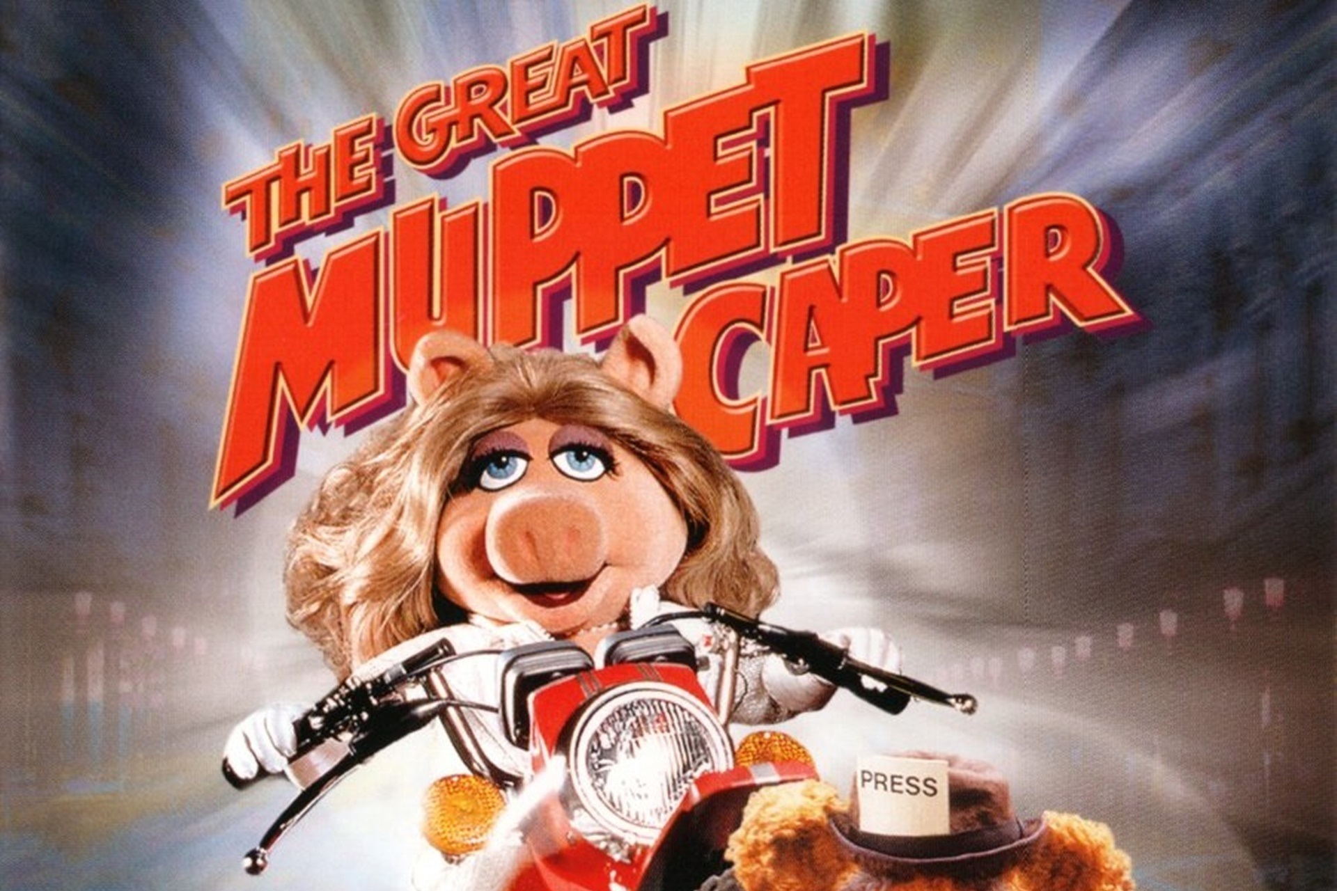Hubo un tiempo en el que hasta Peggy “la cerdita” pilotaba motos 2T en sus películas