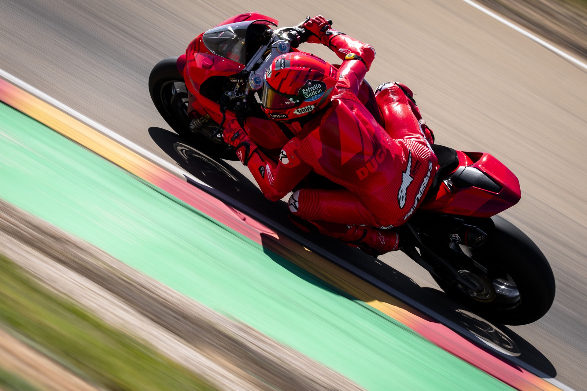 “Ducati W93 Contest 2026”: Una Panigale V2 edición especial Marc Márquez puede ser tuya
