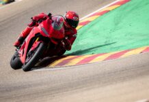 “Ducati W93 Contest 2026”: Una Panigale V2 edición especial Marc Márquez puede ser tuya