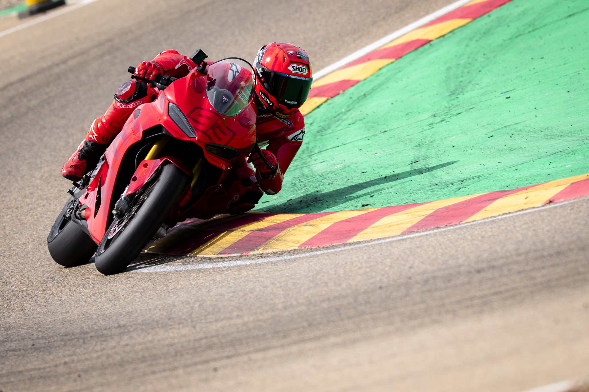 “Ducati W93 Contest 2026”: Una Panigale V2 edición especial Marc Márquez puede ser tuya