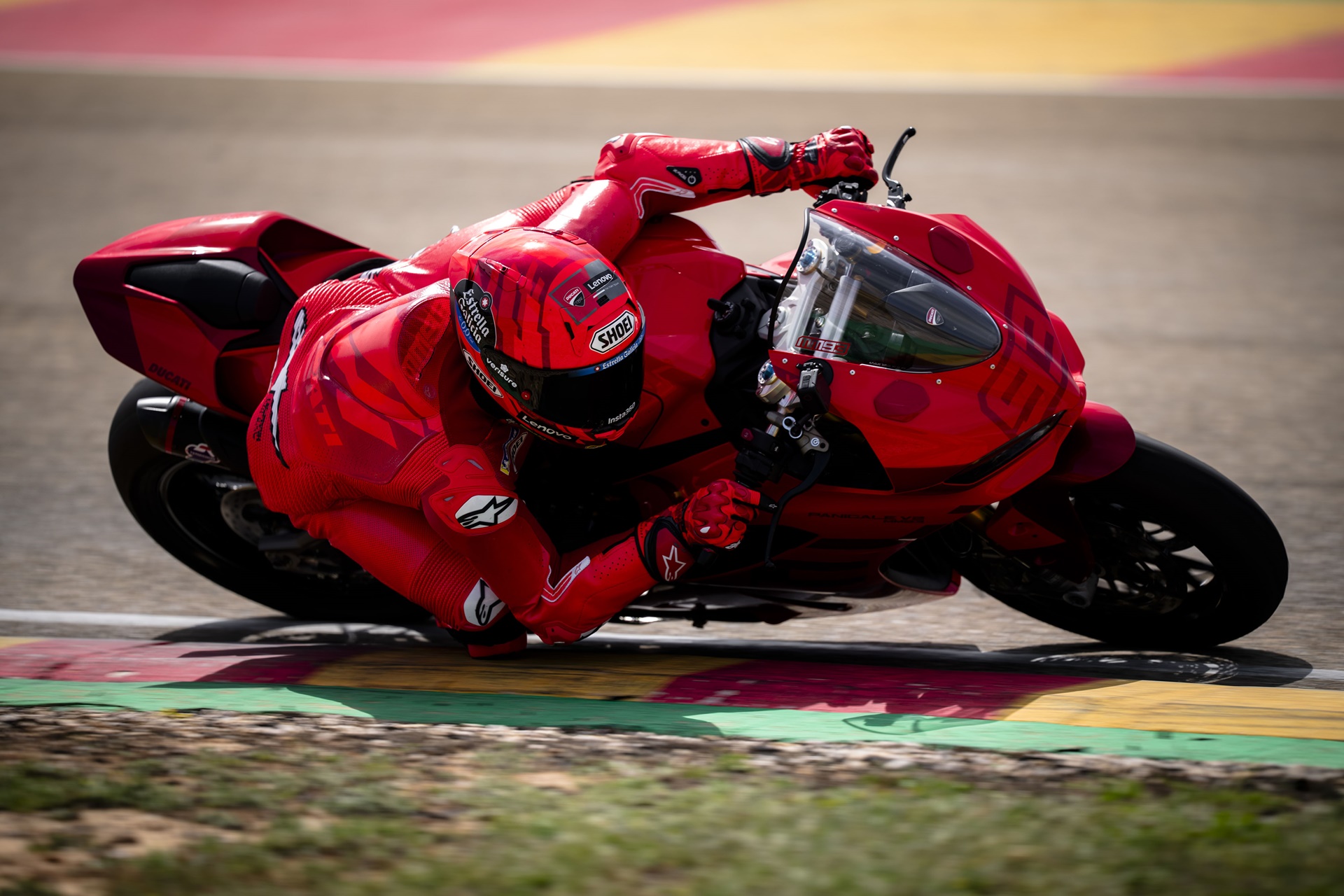 “Ducati W93 Contest 2026”: Una Panigale V2 edición especial Marc Márquez puede ser tuya