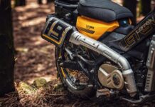 AJS Leten LT190 2026