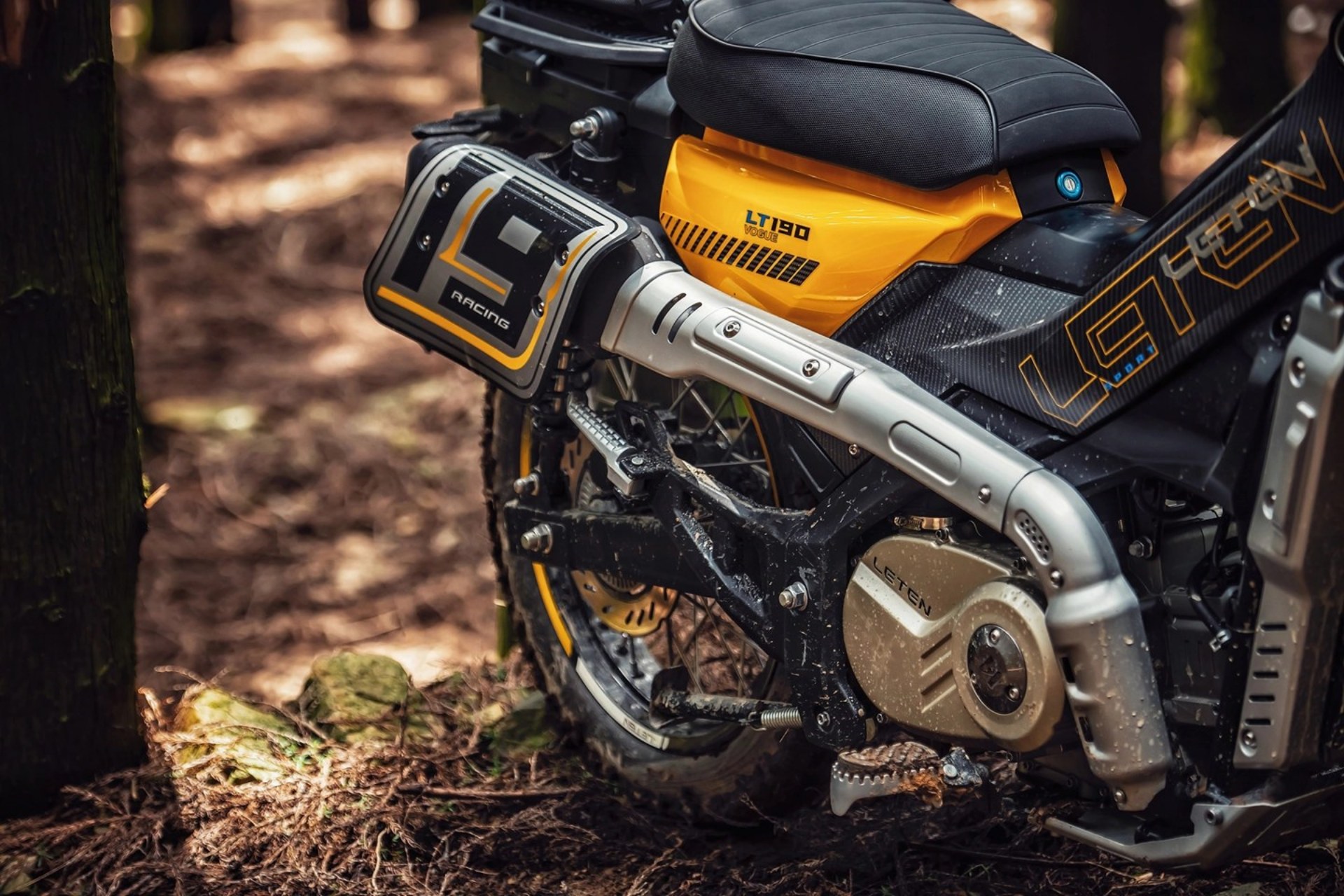 AJS Leten LT190 2026