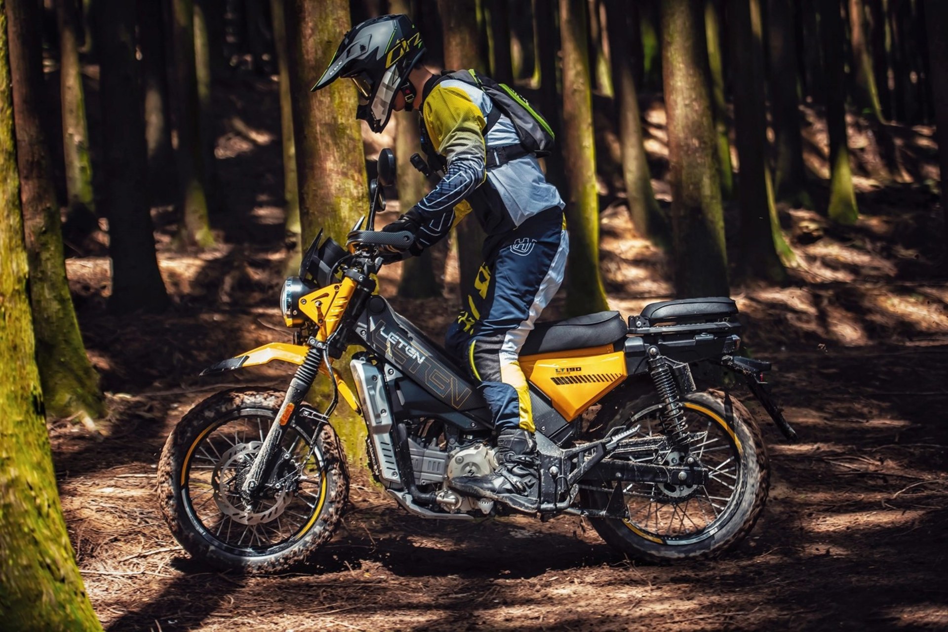 AJS Leten LT190 2026
