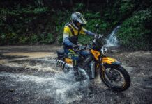 AJS Leten LT190 2026