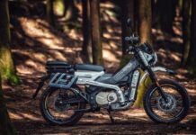 AJS Leten LT190 2026