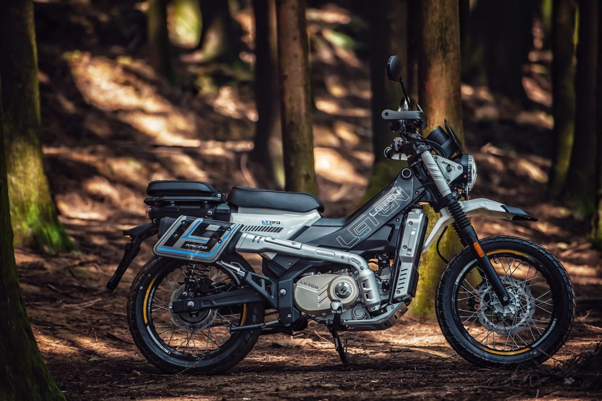 AJS Leten LT190 2026