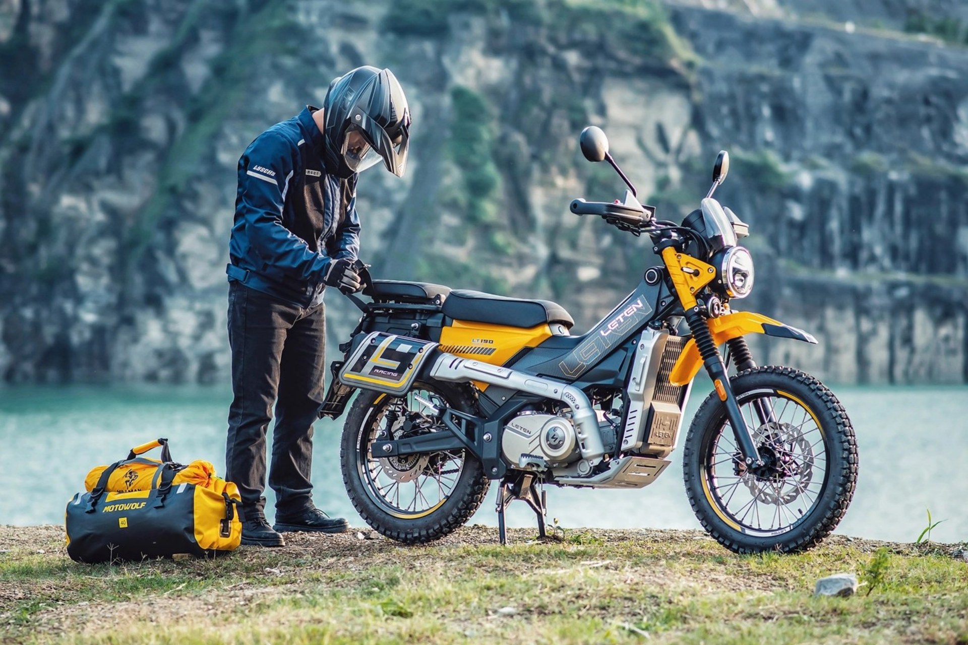AJS Leten LT190 2026