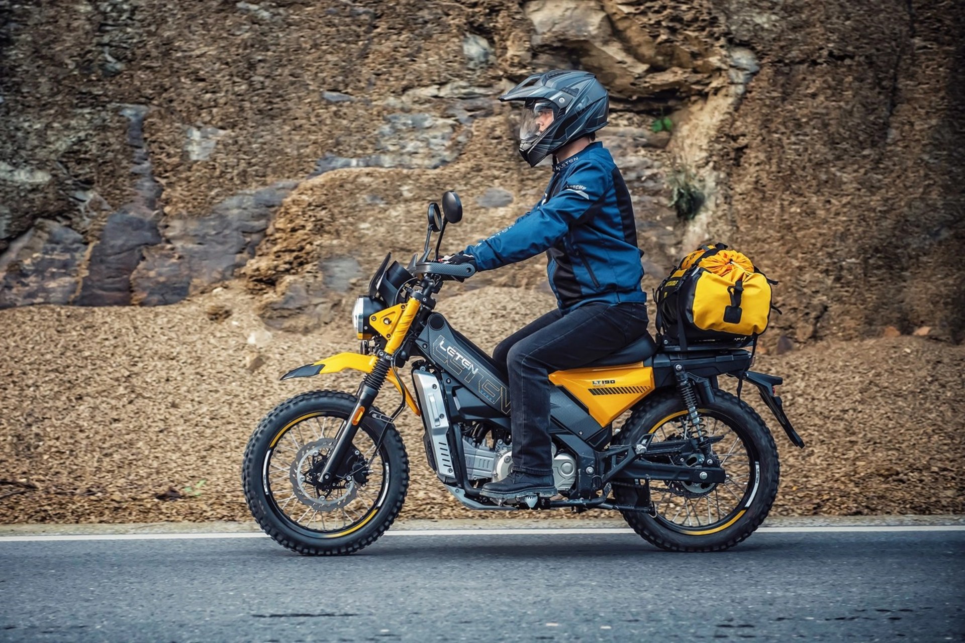 AJS Leten LT190 2026