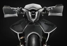 Vyrus Alyen 988: la hyperbike italiana de más de 200 CV venida de otro planeta