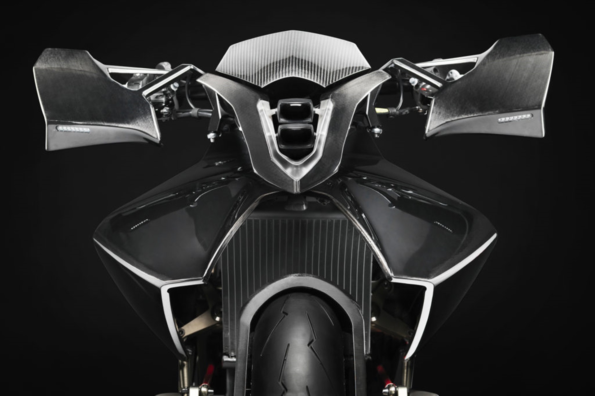 Vyrus Alyen 988: la hyperbike italiana de más de 200 CV venida de otro planeta