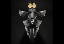 Vyrus Alyen 988: la hyperbike italiana de más de 200 CV venida de otro planeta