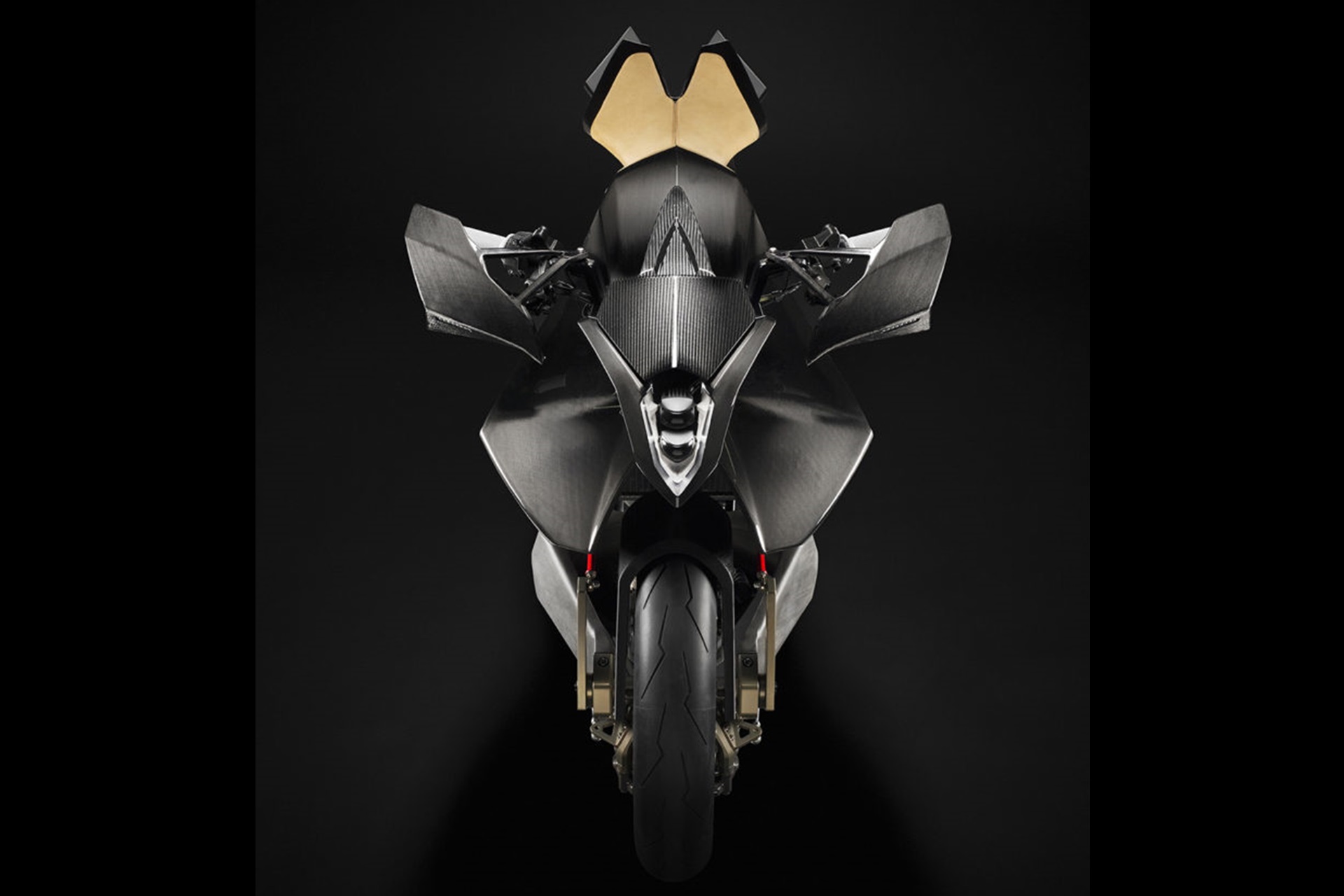 Vyrus Alyen 988: la hyperbike italiana de más de 200 CV venida de otro planeta