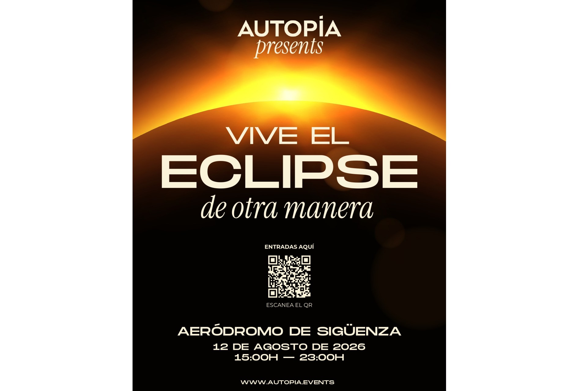 AUTOPÍA Eclipse de sol