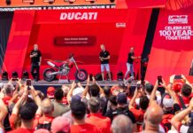 La World Ducati Week crece sin renunciar a la sostenibilidad