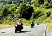 Concentración K en Cantabria