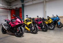 BMW colores especiales UK