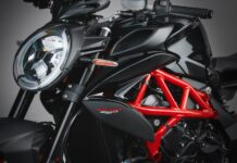 Artesanía e ingeniería para convertir cada MV Agusta en una moto única