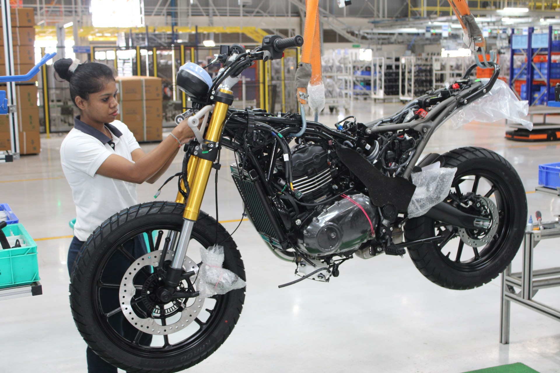 Bajaj Auto Chetak