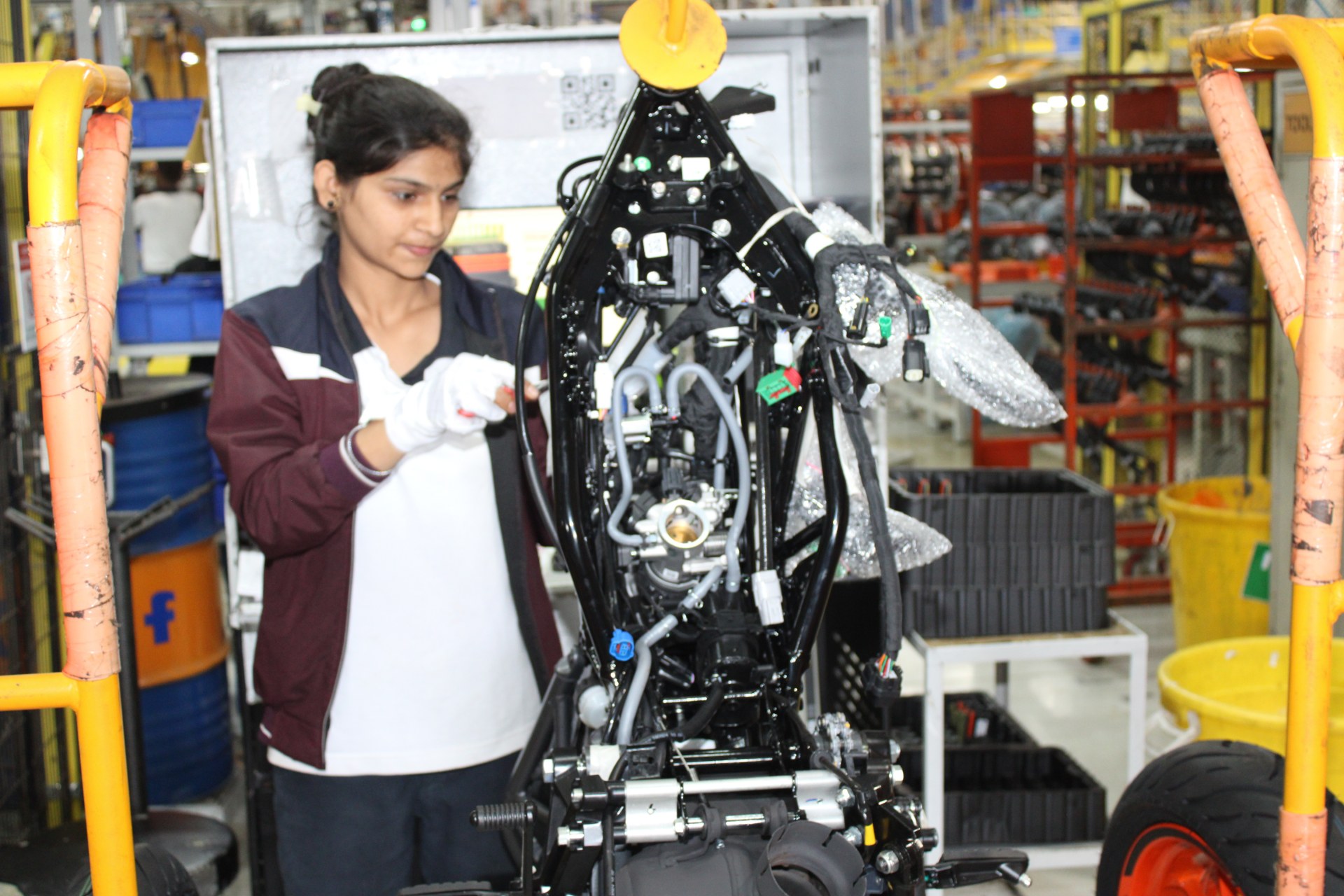 Bajaj Auto Chetak