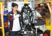 Bajaj Auto Chetak