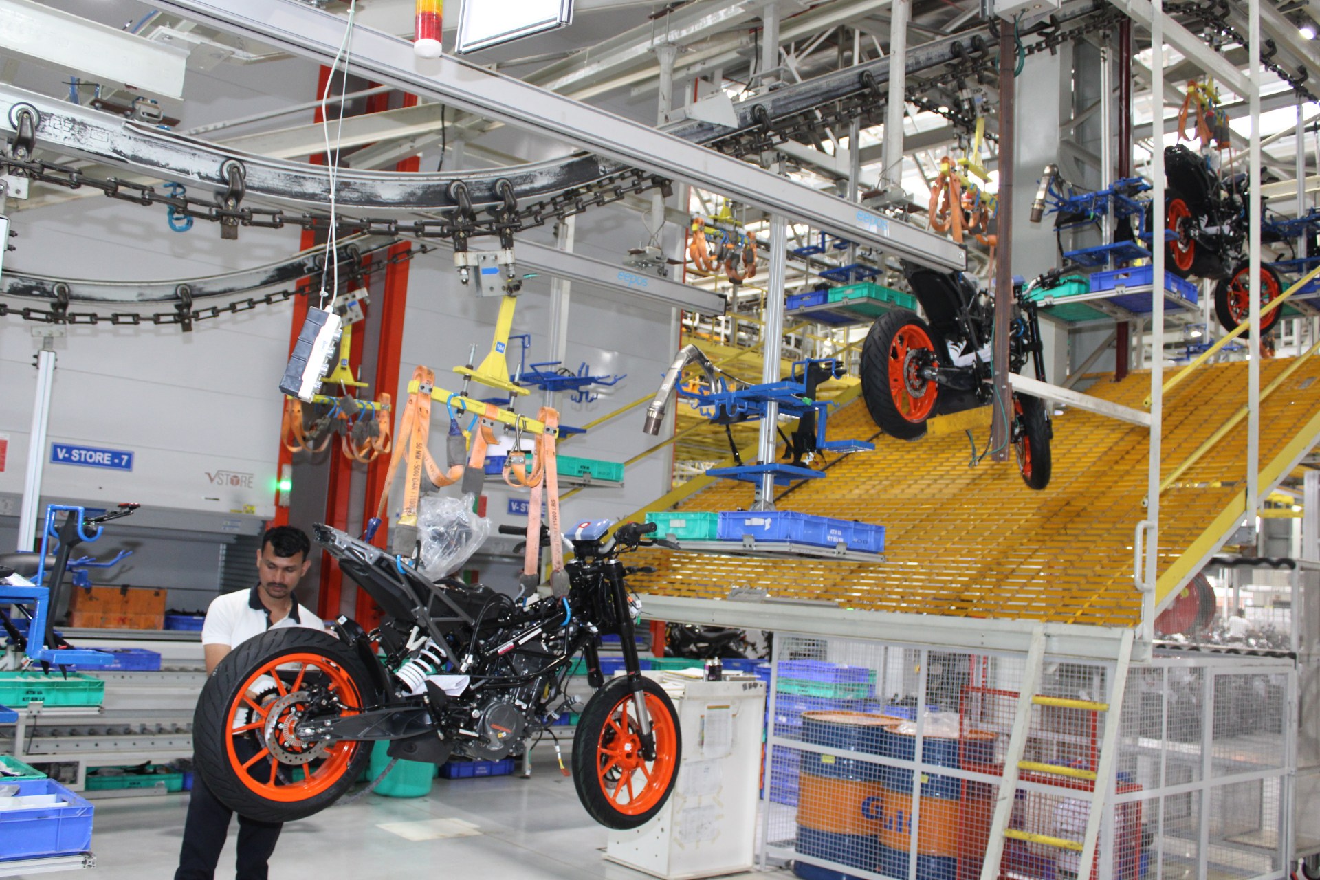 Bajaj Auto Chetak