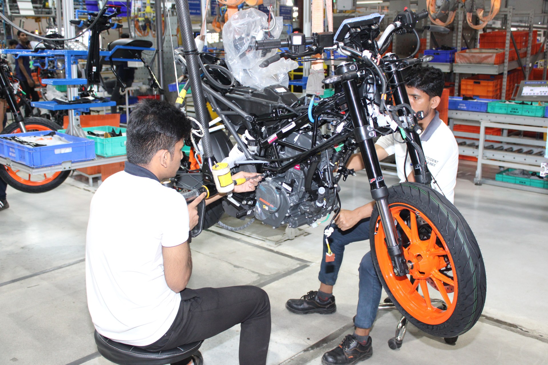 Bajaj Auto Chetak