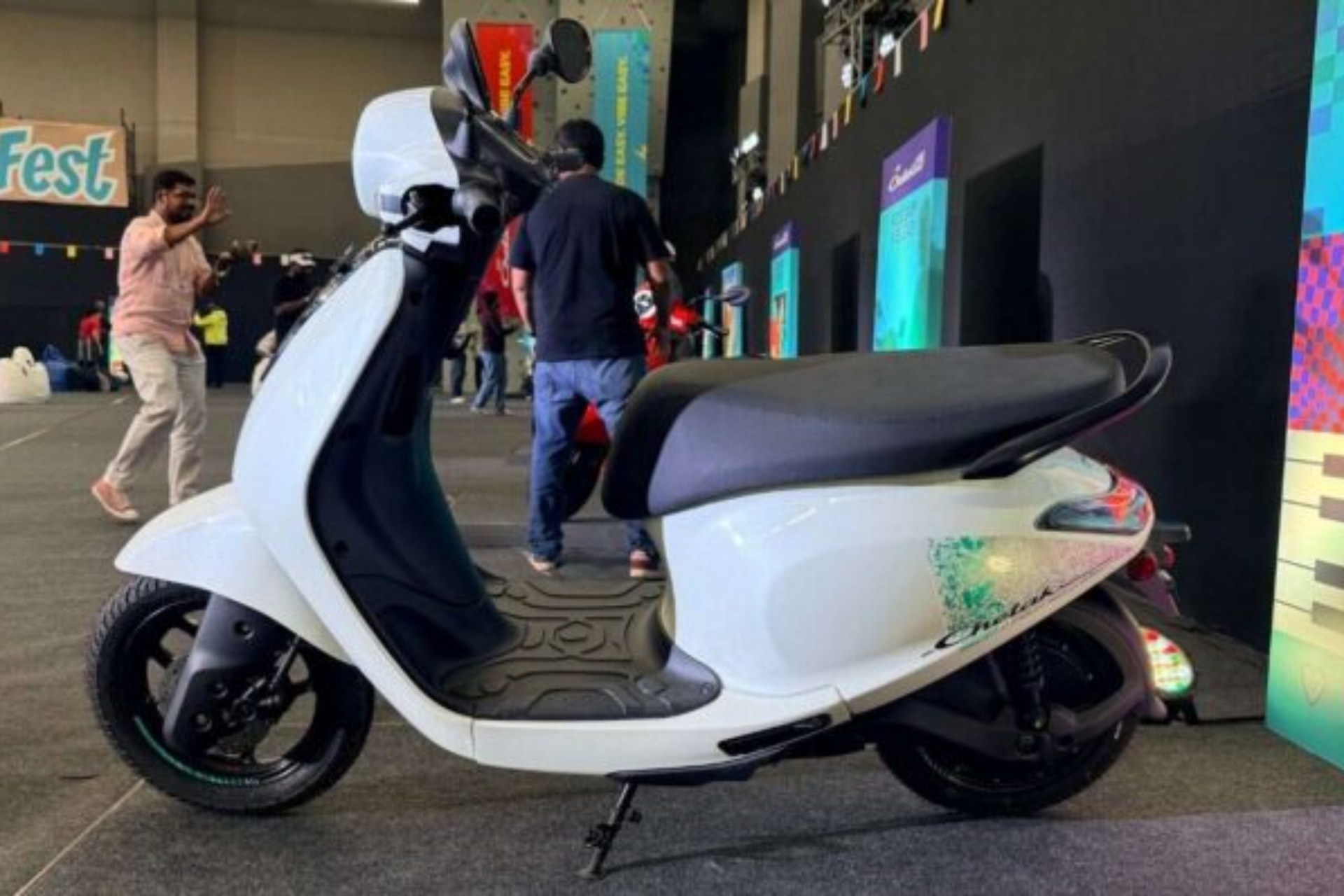 Bajaj Auto Chetak