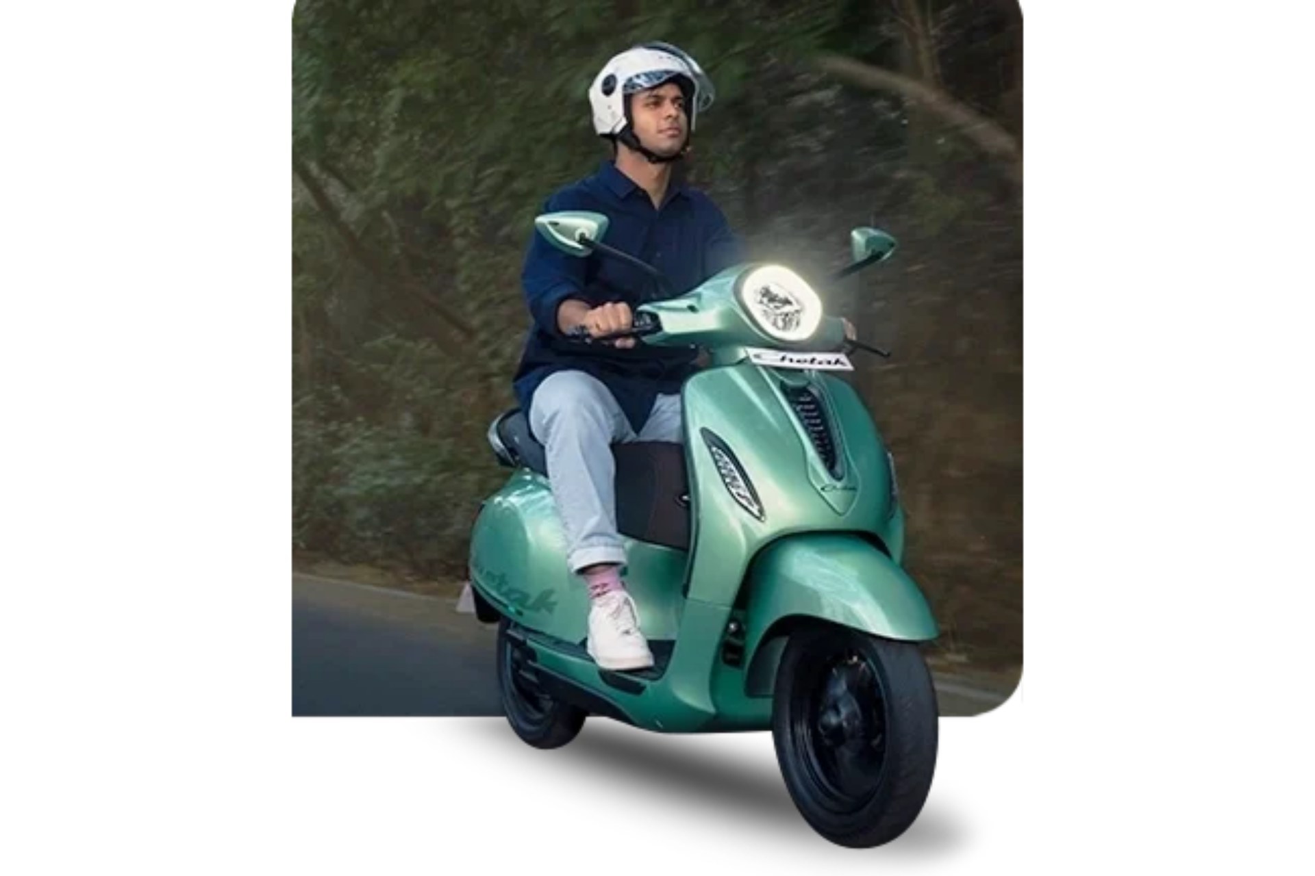 Bajaj Auto Chetak