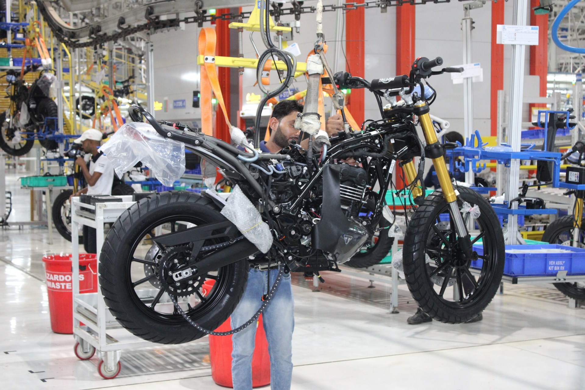Bajaj Auto Chetak
