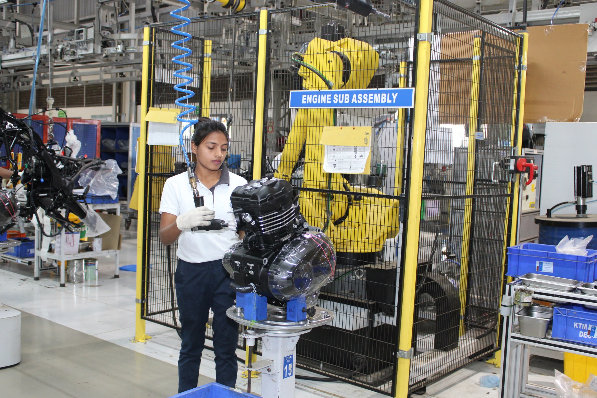 Bajaj Auto Chetak