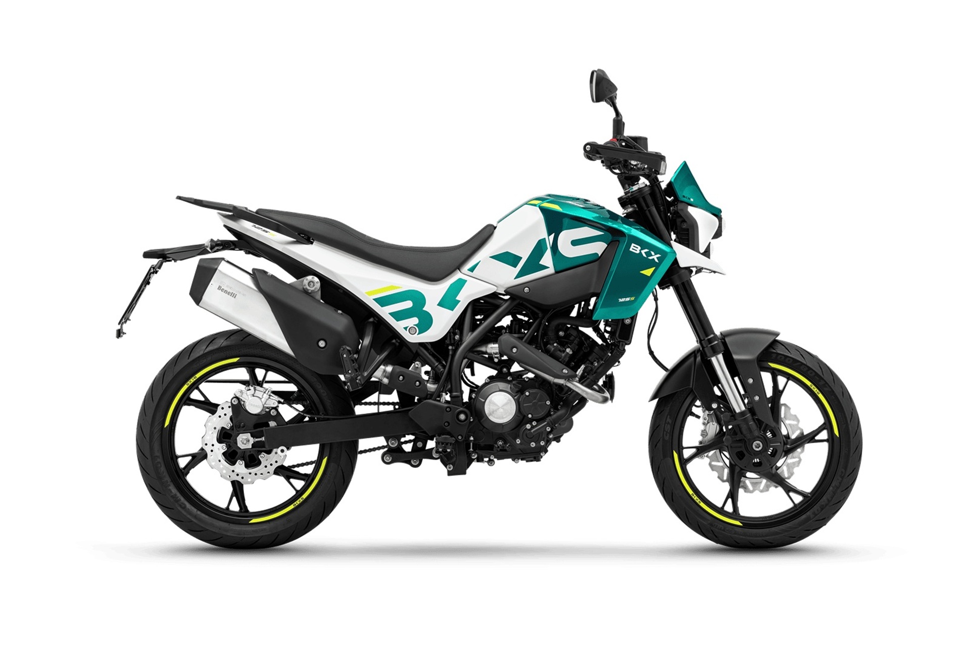 Keeway, Benelli, Morbidelli y Benda rebajan precios hasta septiembre