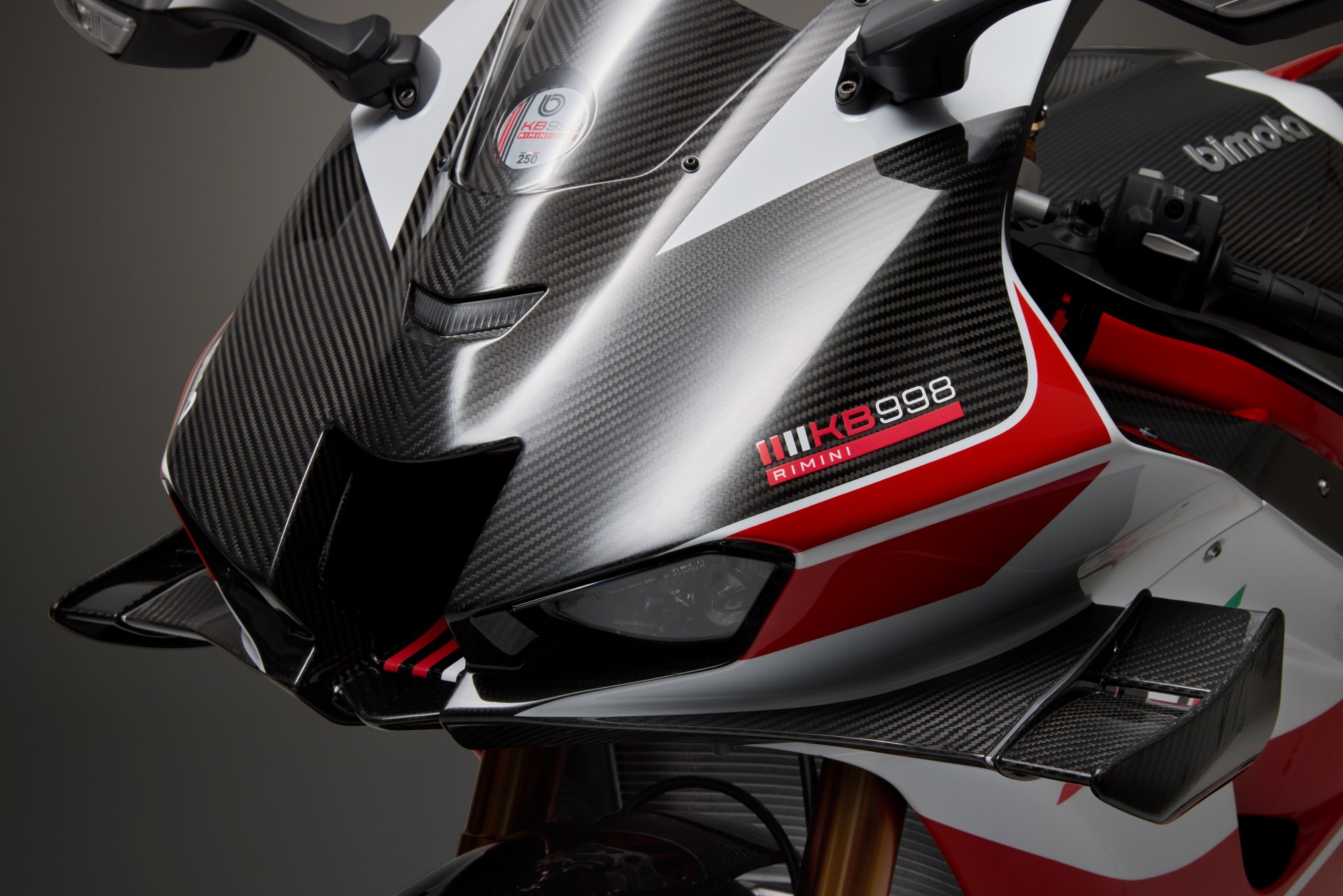 Bimota KB998 Rimini GET
