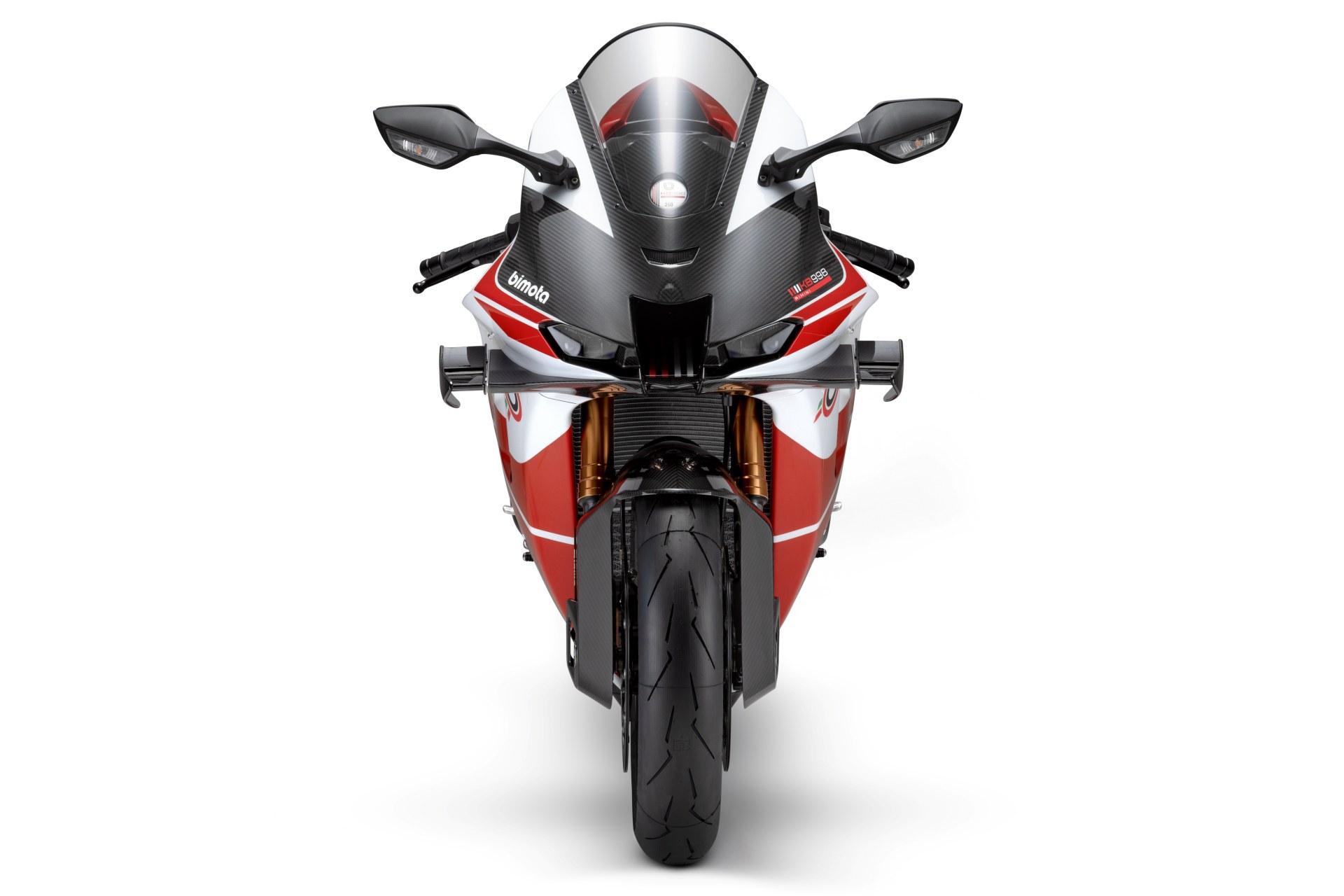 Bimota KB998 Rimini GET