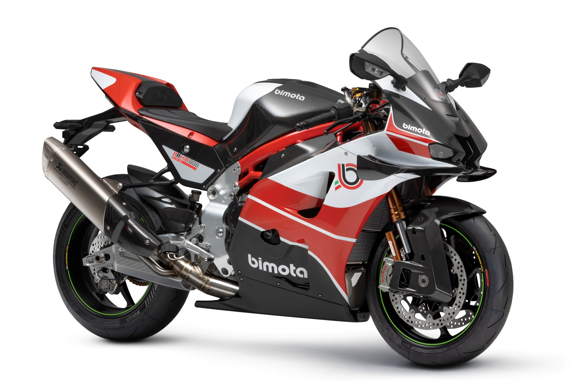 Bimota KB998 Rimini GET