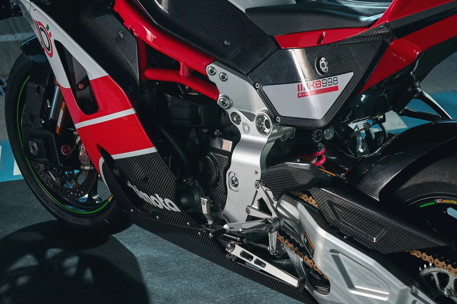 Bimota KB998 Rimini GET