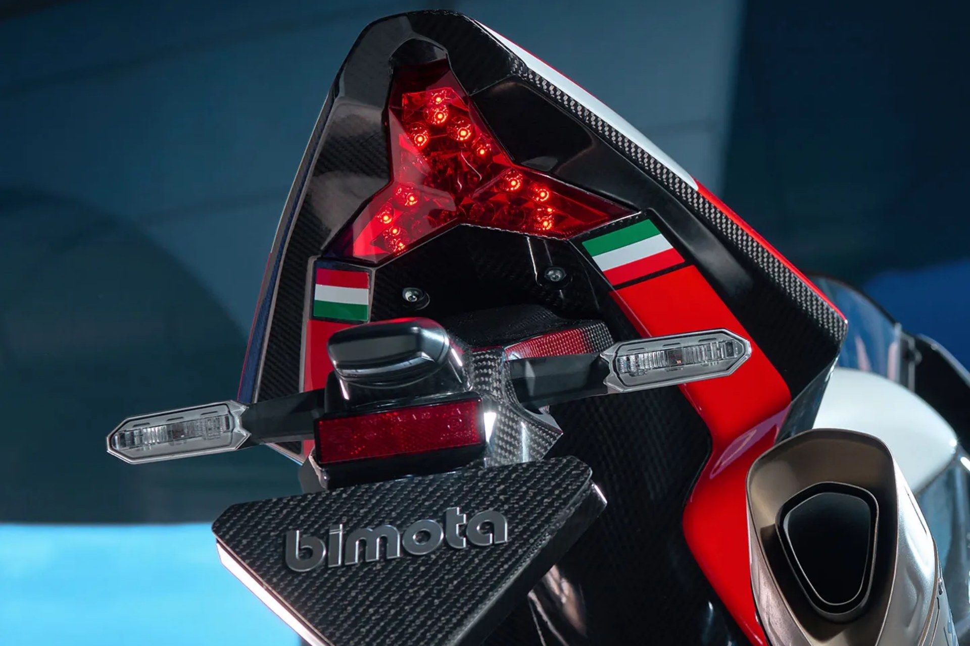 Bimota KB998 Rimini GET
