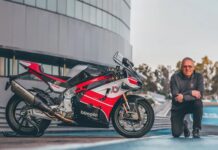 Bimota KB998 Rimini GET