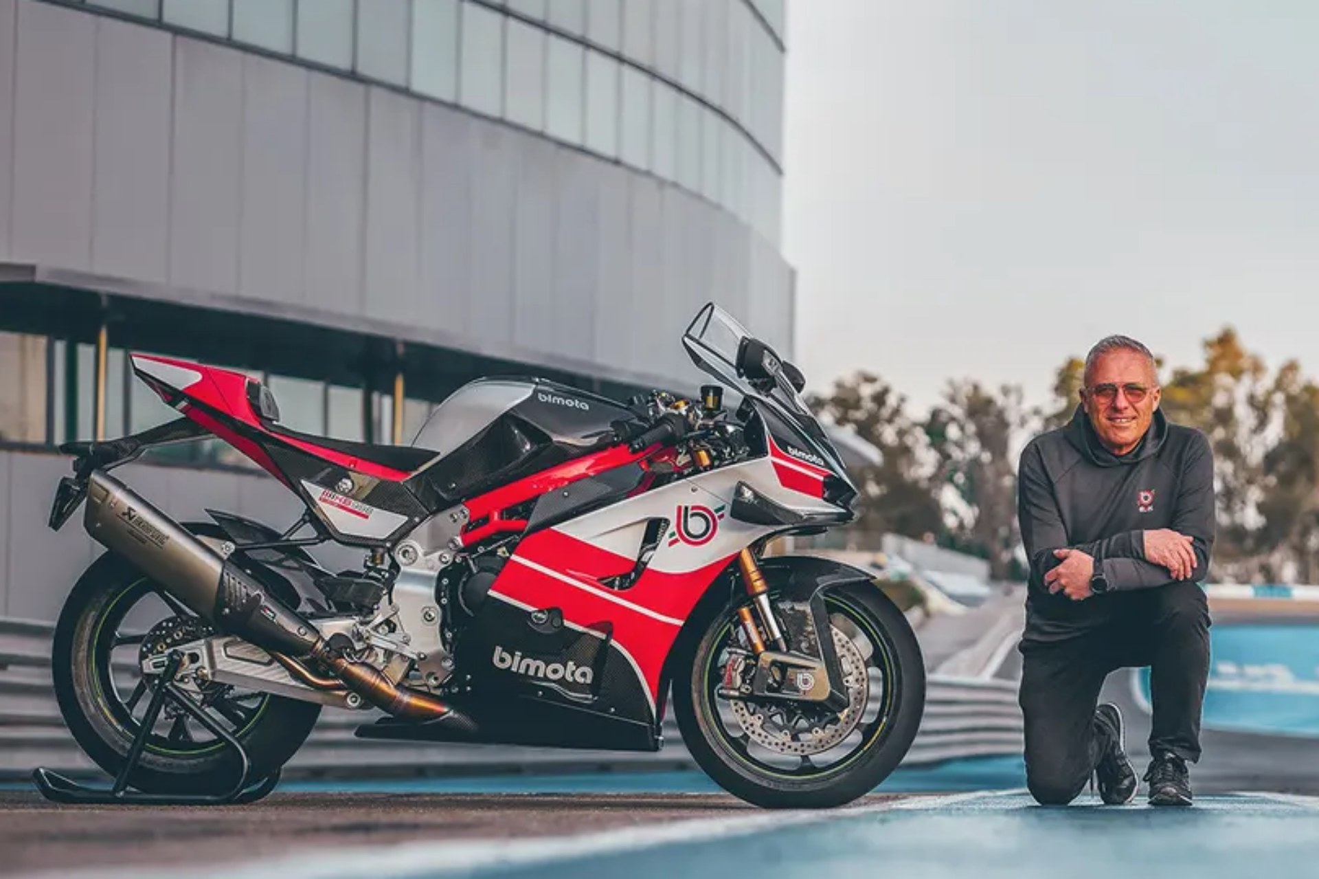 Bimota KB998 Rimini GET