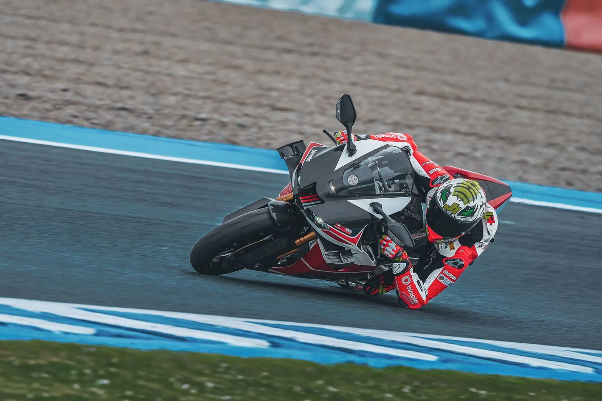 Bimota KB998 Rimini GET