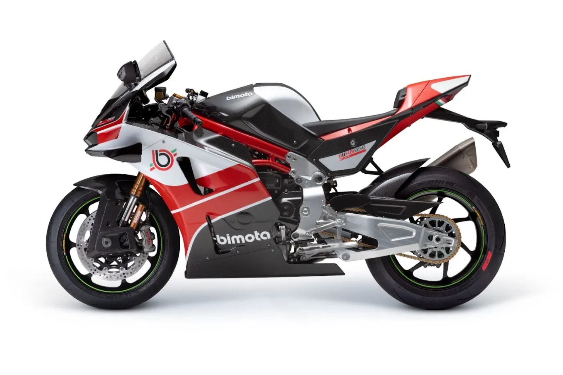 Bimota KB998 Rimini GET