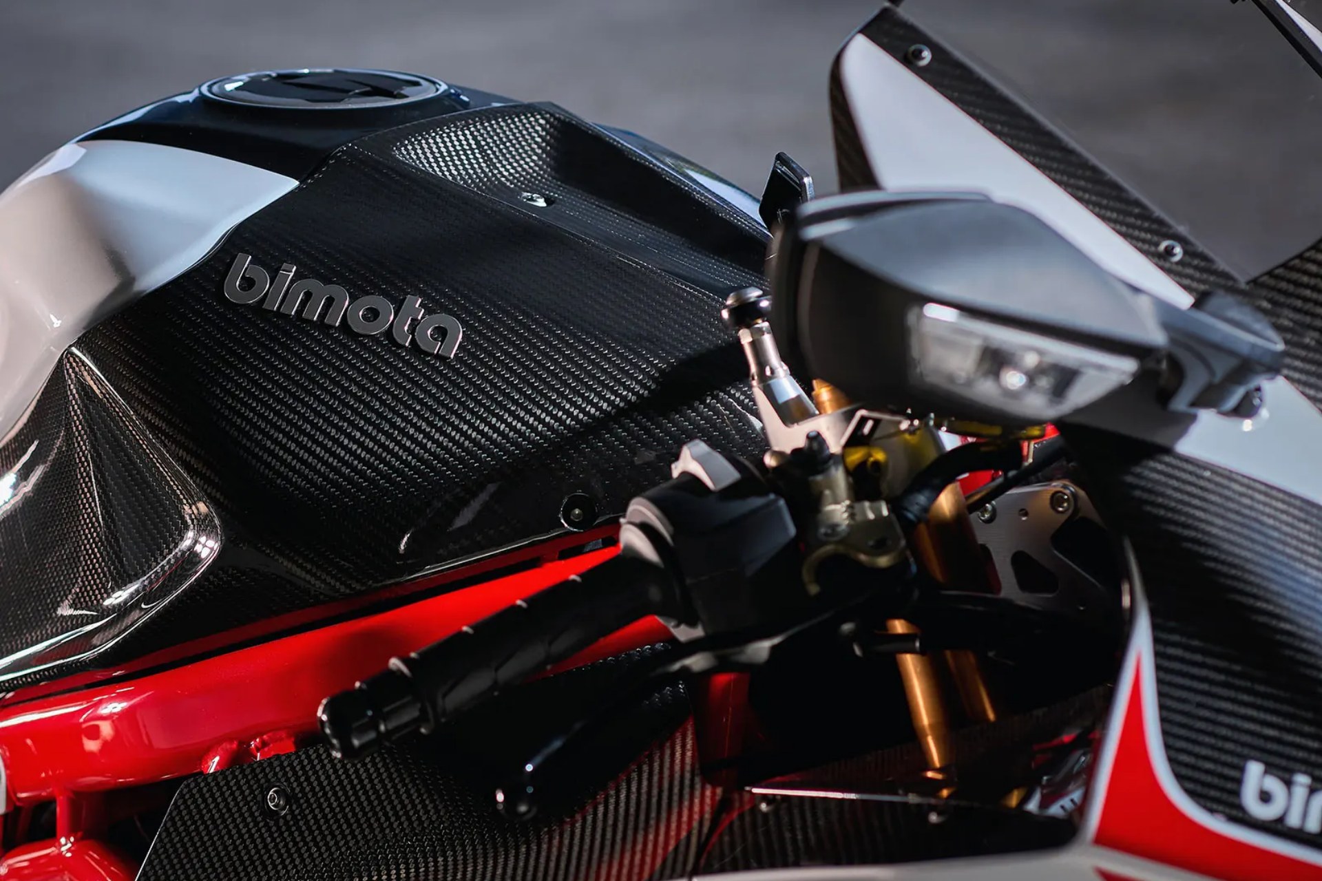 Bimota KB998 Rimini GET