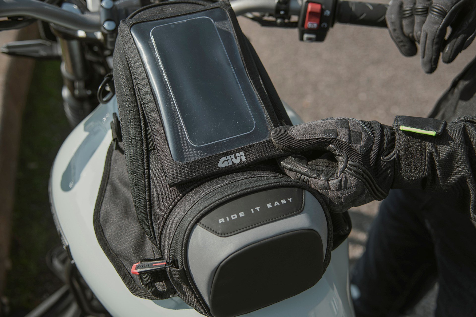 Bolsas de moto GIVI EASY-T