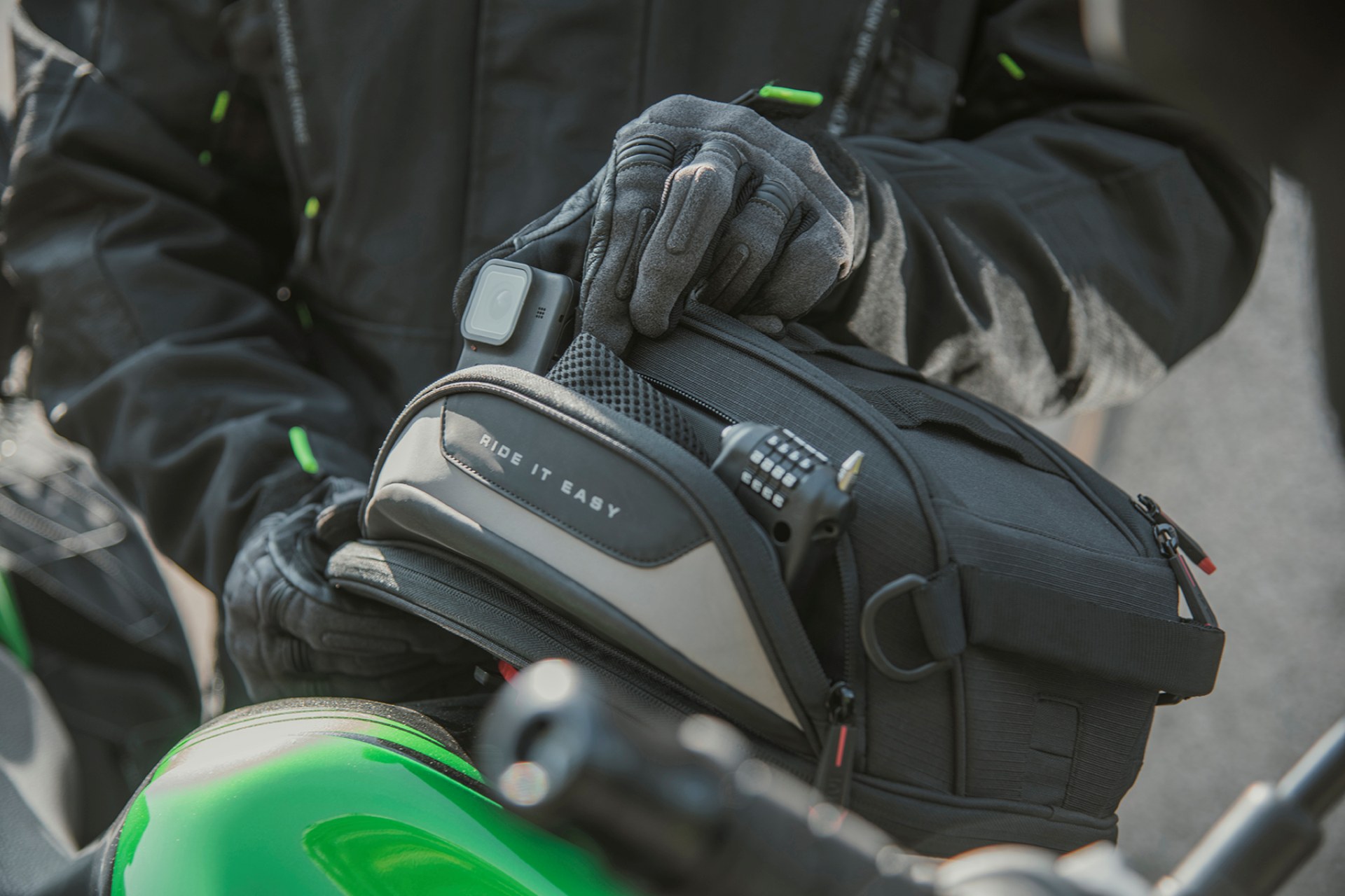 Bolsas de moto GIVI EASY-T